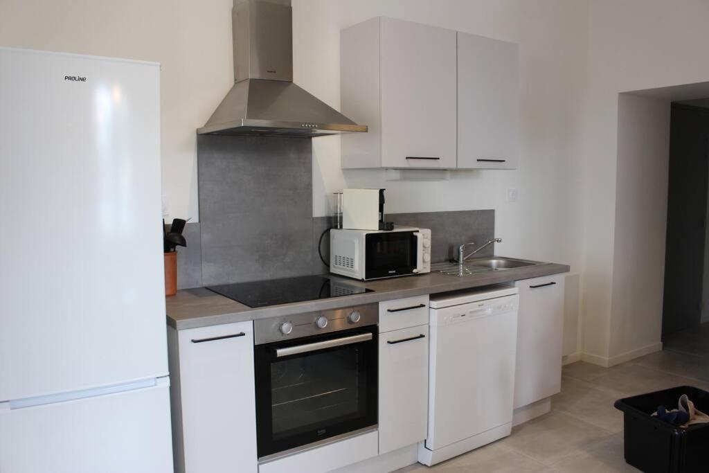 La Terrasse Du Jules Apartman Romans-sur-Isère Kültér fotó