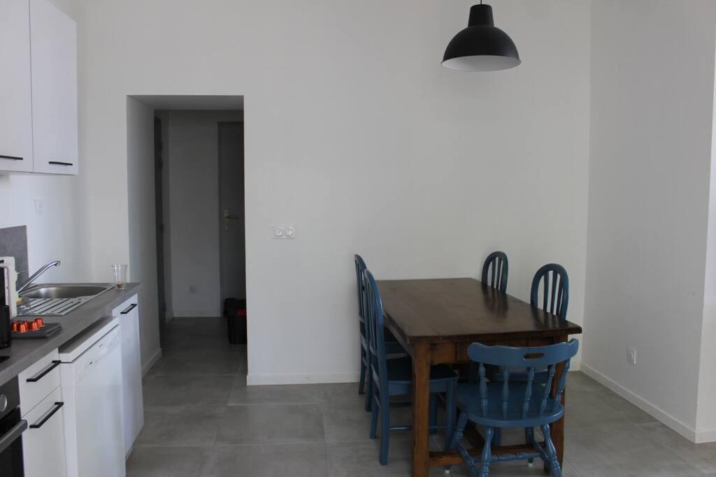 La Terrasse Du Jules Apartman Romans-sur-Isère Kültér fotó