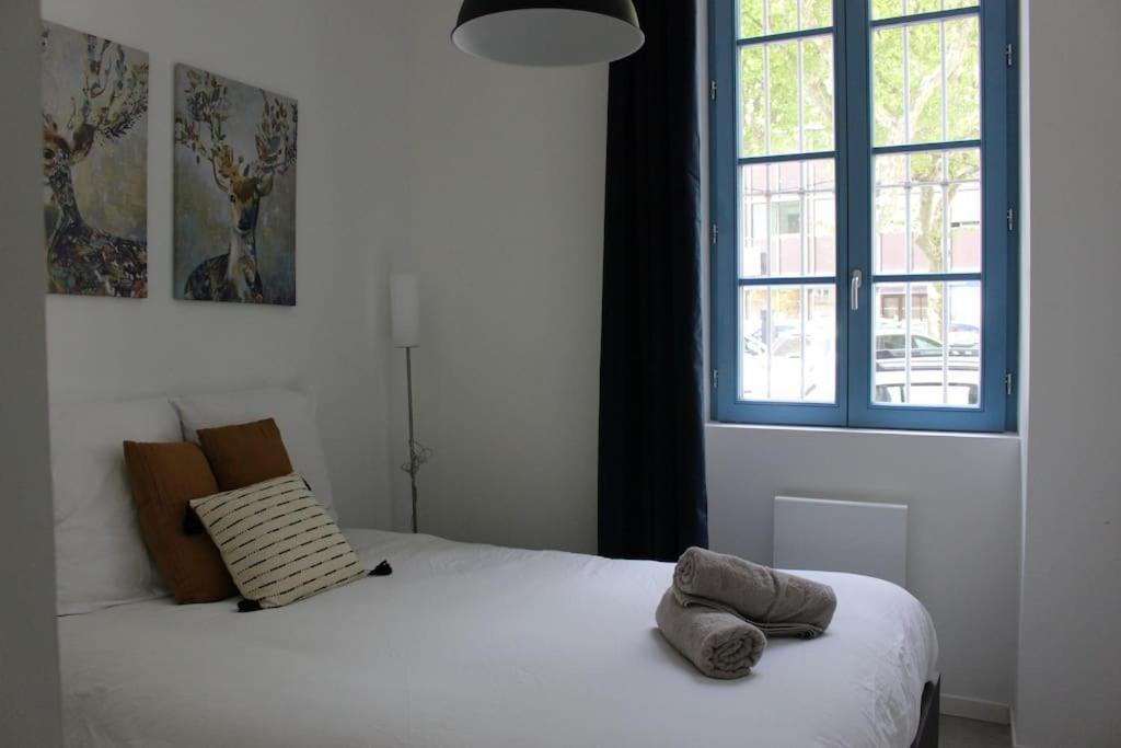 La Terrasse Du Jules Apartman Romans-sur-Isère Kültér fotó